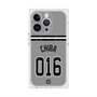 プレミアムスクエアケース with MagSafe［ 読売ジャイアンツ - #016 CHIBA - ビジター ］
