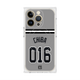 プレミアムスクエアケース with MagSafe［ 読売ジャイアンツ - #016 CHIBA - ビジター ］