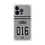 プレミアムスクエアケース with MagSafe［ 読売ジャイアンツ - #016 CHIBA - ビジター ］