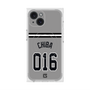プレミアムスクエアケース with MagSafe［ 読売ジャイアンツ - #016 CHIBA - ビジター ］