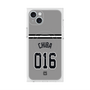 プレミアムスクエアケース with MagSafe［ 読売ジャイアンツ - #016 CHIBA - ビジター ］