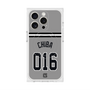 プレミアムスクエアケース with MagSafe［ 読売ジャイアンツ - #016 CHIBA - ビジター ］