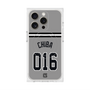 プレミアムスクエアケース with MagSafe［ 読売ジャイアンツ - #016 CHIBA - ビジター ］