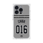 プレミアムスクエアケース with MagSafe［ 読売ジャイアンツ - #016 CHIBA - ビジター ］