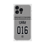 プレミアムスクエアケース with MagSafe［ 読売ジャイアンツ - #016 CHIBA - ビジター ］