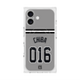 プレミアムスクエアケース with MagSafe［ 読売ジャイアンツ - #016 CHIBA - ビジター ］