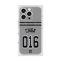 プレミアムスクエアケース with MagSafe［ 読売ジャイアンツ - #016 CHIBA - ビジター ］