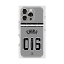 プレミアムスクエアケース with MagSafe［ 読売ジャイアンツ - #016 CHIBA - ビジター ］
