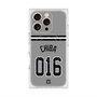 プレミアムスクエアケース with MagSafe［ 読売ジャイアンツ - #016 CHIBA - ビジター ］