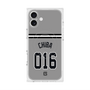 プレミアムスクエアケース with MagSafe［ 読売ジャイアンツ - #016 CHIBA - ビジター ］