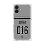 プレミアムスクエアケース with MagSafe［ 読売ジャイアンツ - #016 CHIBA - ビジター ］