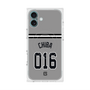 プレミアムスクエアケース with MagSafe［ 読売ジャイアンツ - #016 CHIBA - ビジター ］