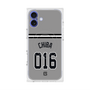プレミアムスクエアケース with MagSafe［ 読売ジャイアンツ - #016 CHIBA - ビジター ］