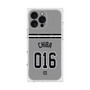プレミアムスクエアケース with MagSafe［ 読売ジャイアンツ - #016 CHIBA - ビジター ］