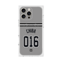プレミアムスクエアケース with MagSafe［ 読売ジャイアンツ - #016 CHIBA - ビジター ］