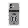 プレミアムスクエアケース with MagSafe［ 読売ジャイアンツ - #016 CHIBA - ビジター ］