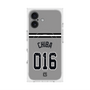 プレミアムスクエアケース with MagSafe［ 読売ジャイアンツ - #016 CHIBA - ビジター ］