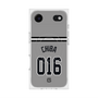 プレミアムスクエアケース with MagSafe［ 読売ジャイアンツ - #016 CHIBA - ビジター ］