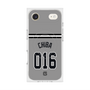 プレミアムスクエアケース with MagSafe［ 読売ジャイアンツ - #016 CHIBA - ビジター ］