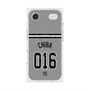 プレミアムスクエアケース with MagSafe［ 読売ジャイアンツ - #016 CHIBA - ビジター ］