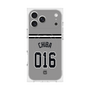 プレミアムスクエアケース with MagSafe［ 読売ジャイアンツ - #016 CHIBA - ビジター ］
