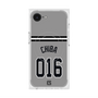 プレミアムスクエアケース with MagSafe［ 読売ジャイアンツ - #016 CHIBA - ビジター ］