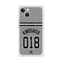 プレミアムスクエアケース with MagSafe［ 読売ジャイアンツ - #018 KINOSHITA - ビジター ］