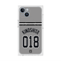 プレミアムスクエアケース with MagSafe［ 読売ジャイアンツ - #018 KINOSHITA - ビジター ］
