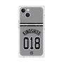プレミアムスクエアケース with MagSafe［ 読売ジャイアンツ - #018 KINOSHITA - ビジター ］