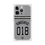 プレミアムスクエアケース with MagSafe［ 読売ジャイアンツ - #018 KINOSHITA - ビジター ］