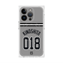 プレミアムスクエアケース with MagSafe［ 読売ジャイアンツ - #018 KINOSHITA - ビジター ］