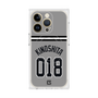 プレミアムスクエアケース with MagSafe［ 読売ジャイアンツ - #018 KINOSHITA - ビジター ］