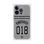 プレミアムスクエアケース with MagSafe［ 読売ジャイアンツ - #018 KINOSHITA - ビジター ］