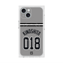 プレミアムスクエアケース with MagSafe［ 読売ジャイアンツ - #018 KINOSHITA - ビジター ］