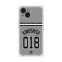 プレミアムスクエアケース with MagSafe［ 読売ジャイアンツ - #018 KINOSHITA - ビジター ］