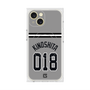 プレミアムスクエアケース with MagSafe［ 読売ジャイアンツ - #018 KINOSHITA - ビジター ］