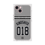 プレミアムスクエアケース with MagSafe［ 読売ジャイアンツ - #018 KINOSHITA - ビジター ］