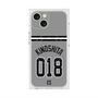 プレミアムスクエアケース with MagSafe［ 読売ジャイアンツ - #018 KINOSHITA - ビジター ］