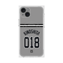 プレミアムスクエアケース with MagSafe［ 読売ジャイアンツ - #018 KINOSHITA - ビジター ］