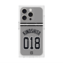 プレミアムスクエアケース with MagSafe［ 読売ジャイアンツ - #018 KINOSHITA - ビジター ］