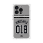 プレミアムスクエアケース with MagSafe［ 読売ジャイアンツ - #018 KINOSHITA - ビジター ］