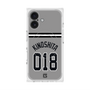 プレミアムスクエアケース with MagSafe［ 読売ジャイアンツ - #018 KINOSHITA - ビジター ］