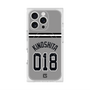 プレミアムスクエアケース with MagSafe［ 読売ジャイアンツ - #018 KINOSHITA - ビジター ］