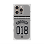 プレミアムスクエアケース with MagSafe［ 読売ジャイアンツ - #018 KINOSHITA - ビジター ］
