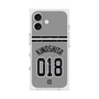 プレミアムスクエアケース with MagSafe［ 読売ジャイアンツ - #018 KINOSHITA - ビジター ］
