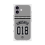 プレミアムスクエアケース with MagSafe［ 読売ジャイアンツ - #018 KINOSHITA - ビジター ］