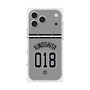 プレミアムスクエアケース with MagSafe［ 読売ジャイアンツ - #018 KINOSHITA - ビジター ］