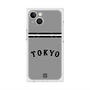 プレミアムスクエアケース with MagSafe［ 読売ジャイアンツ - ロゴ - ビジター ］