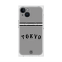 プレミアムスクエアケース with MagSafe［ 読売ジャイアンツ - ロゴ - ビジター ］