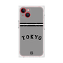 プレミアムスクエアケース with MagSafe［ 読売ジャイアンツ - ロゴ - ビジター ］